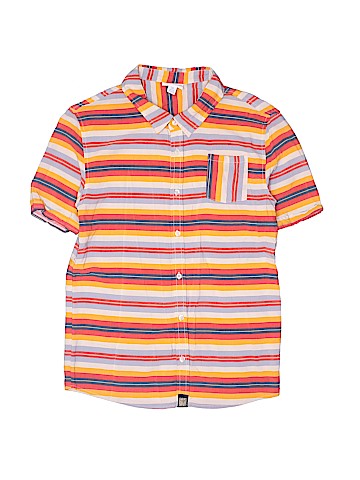 Lularoe Short Sleeve Button-Down Shirt (view 1)