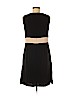 AKRIS Black Casual Dress Size 8 - photo 2