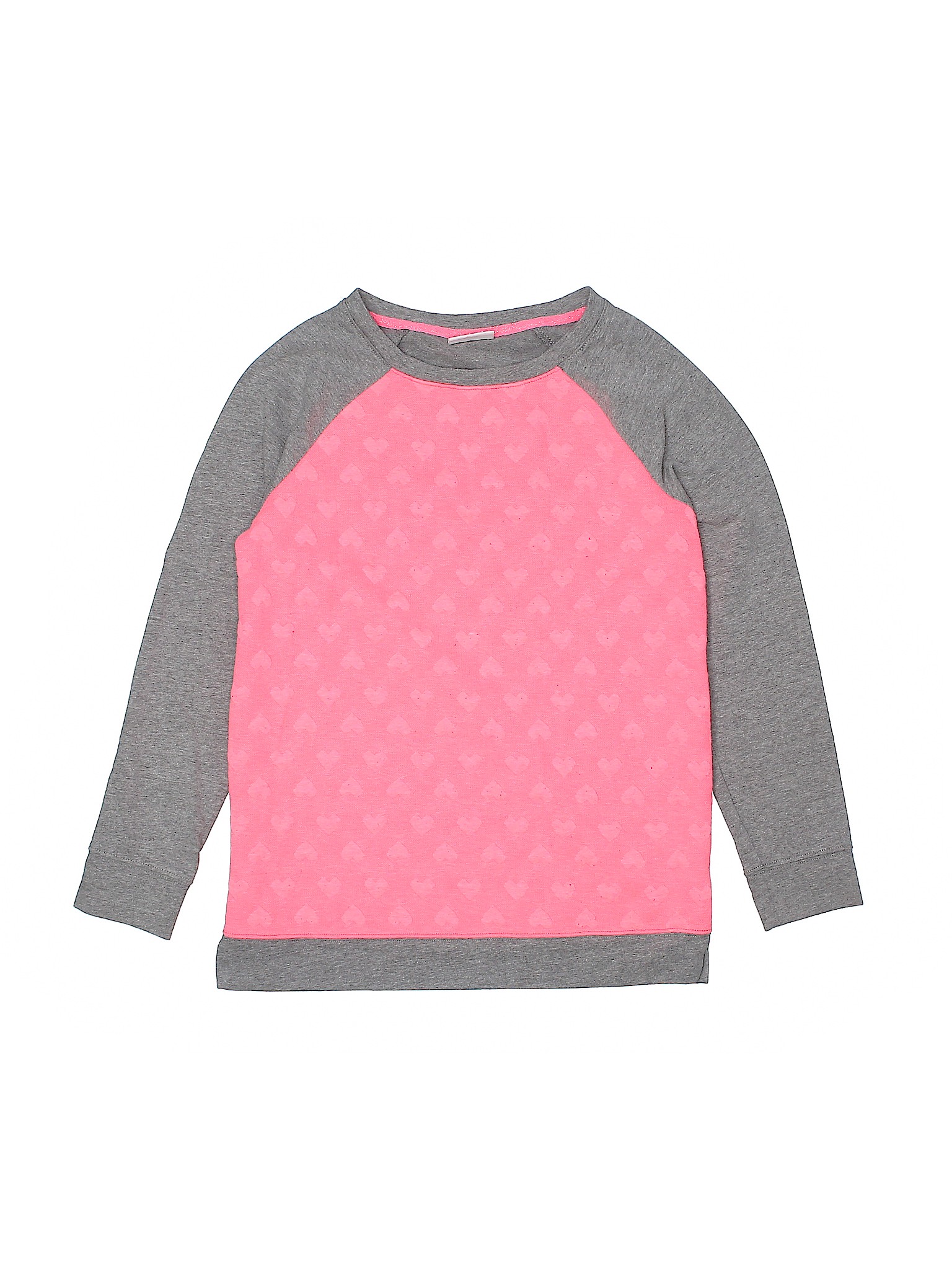 Cat & Jack Girls Pink Pullover Sweater 10 | eBay