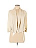 Elie Tahari Ivory Cardigan Size S - photo 1
