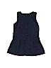 Eddie Bauer 100% Polyester Blue Dress Size 3T - photo 2