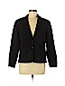 Banana Republic Factory Store Black Blazer Size 12 (petite) - photo 1