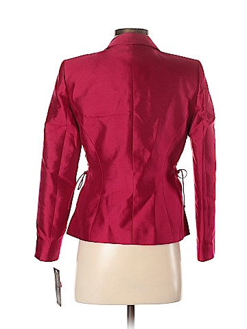 Anne Klein Silk Blazer (view 2)