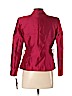 Anne Klein Pink Silk Blazer Size 2 (petite) - photo 2