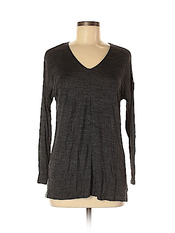 Ann Taylor LOFT Long Sleeve Top (view 1)