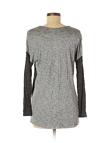 Ann Taylor LOFT Long Sleeve Top (view 2)