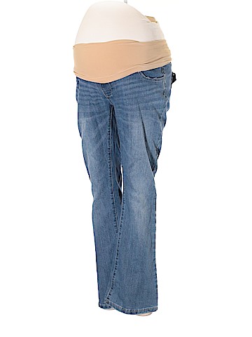 Oh Baby By Motherhood Jeans (view 1)