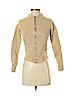 DKNY 100% Lambswool Tan Jacket Size S - photo 1