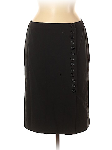 Ann Taylor Casual Skirt (view 1)