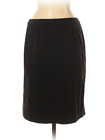 Ann Taylor Casual Skirt (view 2)