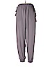 Colleen Lopez 100% Polyester Gray Casual Pants Size L - photo 1