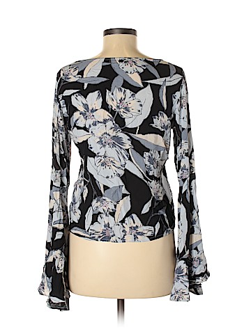 Billabong Long Sleeve Blouse (view 2)