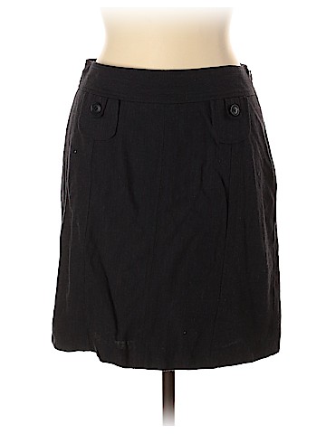 Ann Taylor LOFT Wool Skirt (view 1)