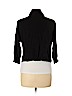 MICHAEL Michael Kors Black Cardigan Size L - photo 2