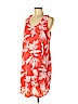 Old Navy - Maternity 100% Polyester Orange Casual Dress Size M - photo 1