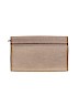 Calvin Klein 100% Leather Gold Leather Clutch One size - photo 3