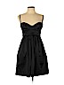 Rebecca Taylor Black Cocktail Dress Size 10 - photo 1
