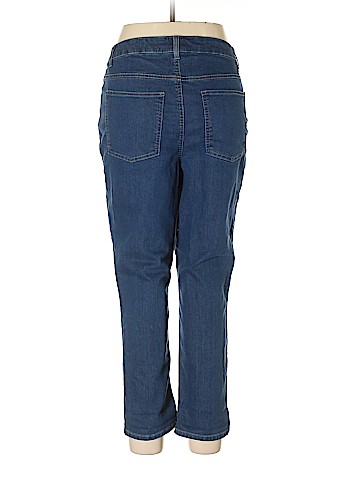 Woman Within Jeans (view 2)