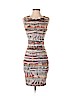 Mara Hoffman Tan Casual Dress Size XS - photo 1