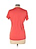Splendid Red Short Sleeve T-Shirt Size L - photo 2
