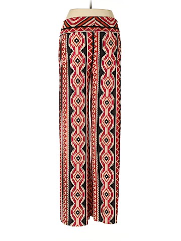 The ZigZag Stripe Casual Pants (view 2)