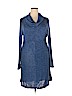 Aventura Blue Casual Dress Size XXL - photo 1