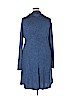 Aventura Blue Casual Dress Size XXL - photo 2