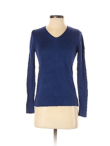 Ann Taylor Long Sleeve Top (view 1)