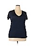 J.Crew 100% Cotton Blue Short Sleeve T-Shirt Size XL - photo 1