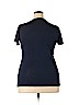 J.Crew 100% Cotton Blue Short Sleeve T-Shirt Size XL - photo 2