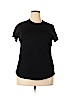 Gap 100% Cotton Black Short Sleeve T-Shirt Size XXL - photo 1