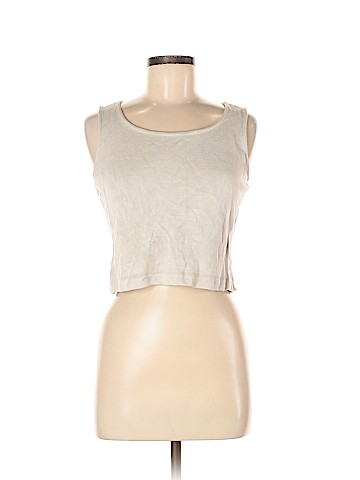 St. John Sleeveless Top (view 1)