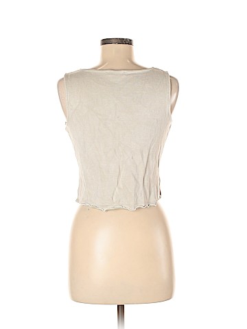 St. John Sleeveless Top (view 2)