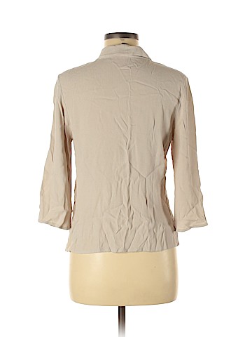 Eileen Fisher 3/4 Sleeve Blouse (view 2)
