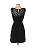 Juicy Couture Black Cocktail Dress Size P (petite) - photo 2