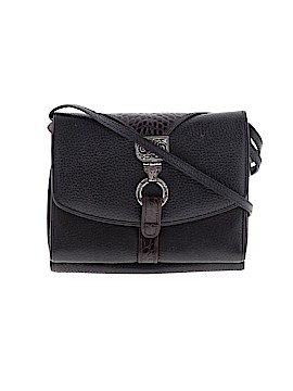 Brighton Leather Crossbody Bag