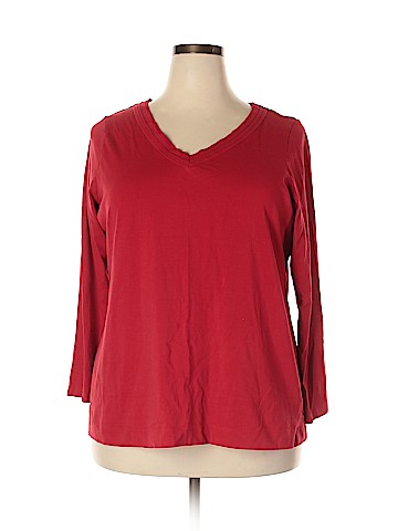 Avenue Long Sleeve T-Shirt (view 1)