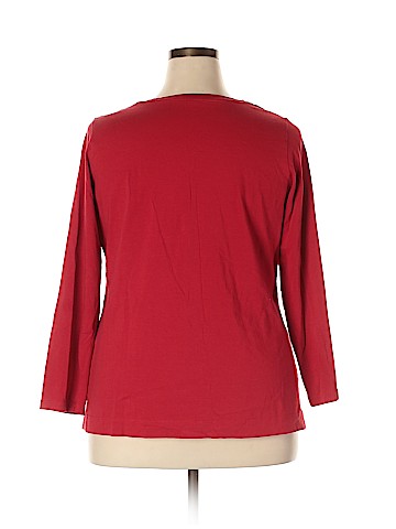 Avenue Long Sleeve T-Shirt (view 2)