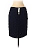 Talbots 100% Cotton Blue Casual Skirt Size 2 (petite) - photo 2