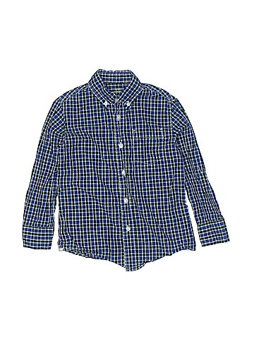 Crewcuts Long Sleeve Button-Down Shirt (view 1)