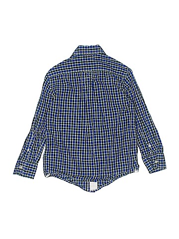 Crewcuts Long Sleeve Button-Down Shirt (view 2)