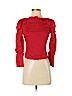 Intermix Red Long Sleeve Blouse Size P (petite) - photo 1