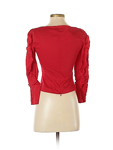 Intermix Long Sleeve Blouse (view 2)