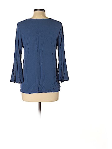 Kim & Cami Long Sleeve Blouse (view 2)