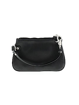 Donald J Pliner Leather Wristlet