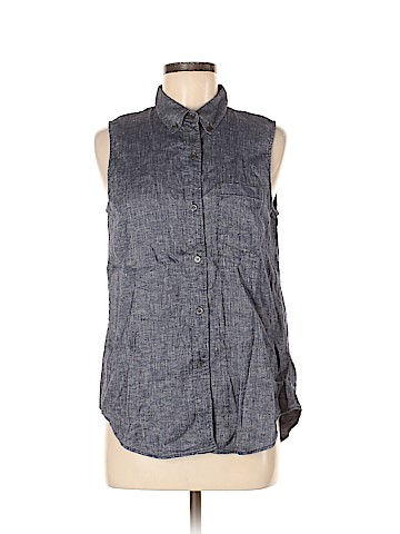 Theory Sleeveless Blouse (view 1)