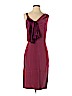 Sophie Theallet 100% Silk Pink Cocktail Dress Size EU 36 / US 6 - photo 1