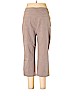 Chico's Tan Casual Pants Size XL (3) - photo 2