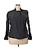 Eileen Fisher Gray Jacket Size 1X - photo 1