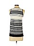 Vince. 100% Cotton Black Sleeveless Top Size XXS - photo 2